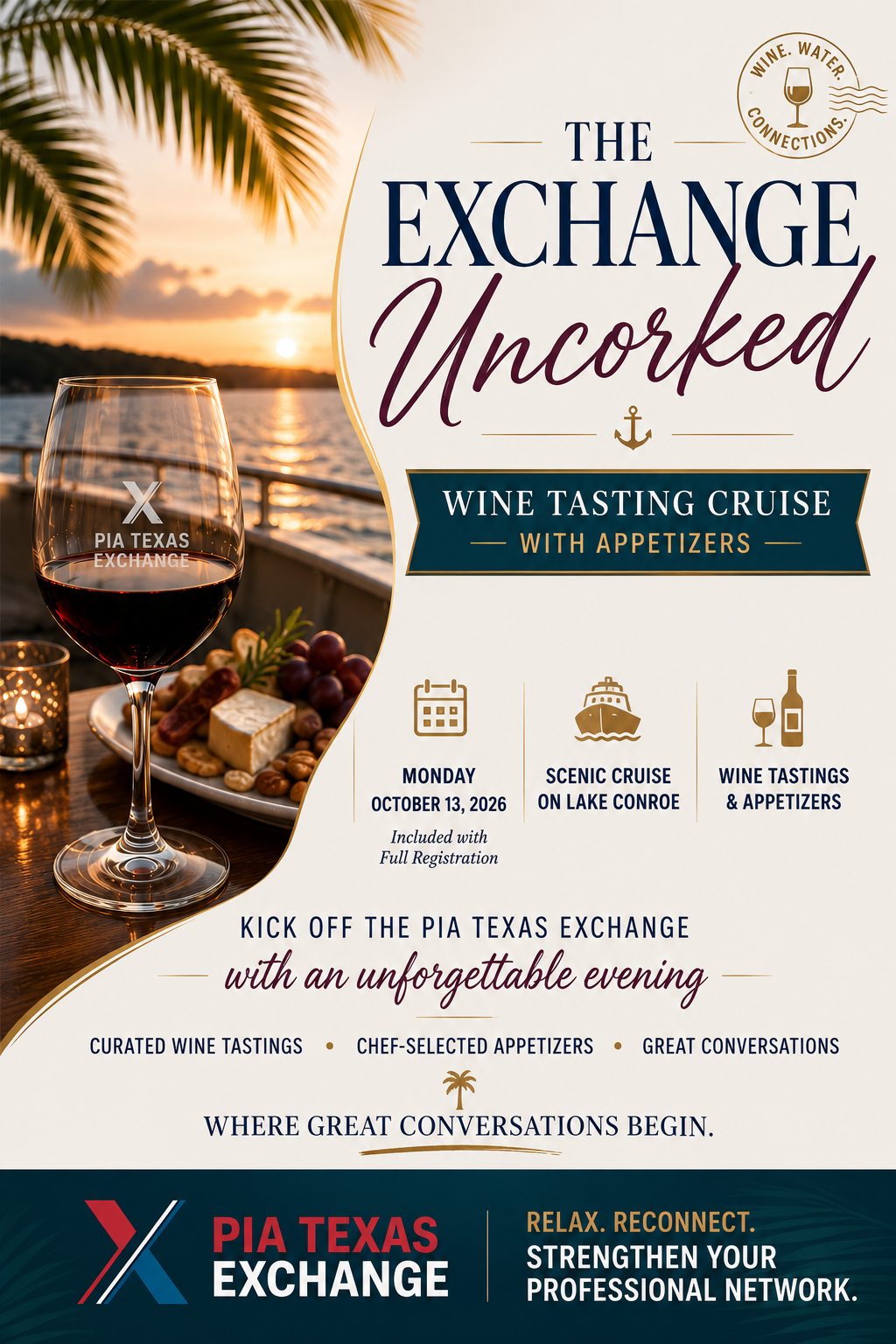 Wine Tasting Cruise